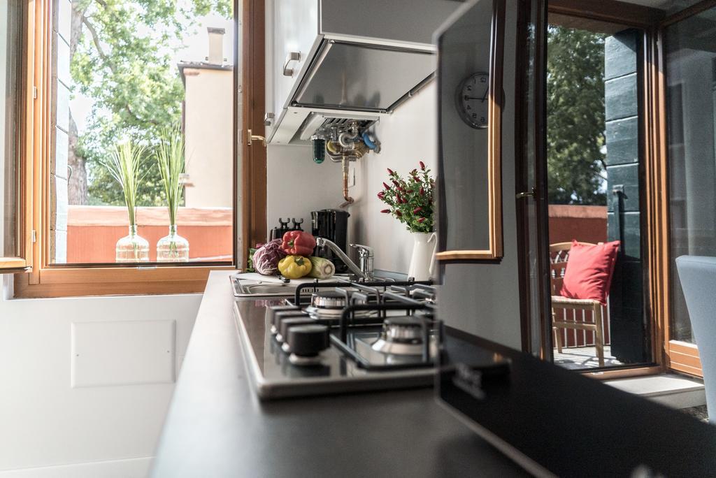 Venier Apartment Venedig